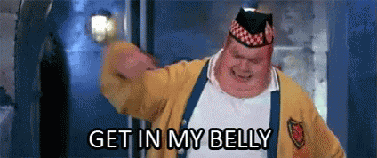 Get Over Here GIF
