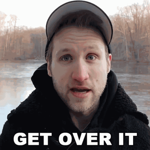 Get Over It Jesse Ridgway GIF