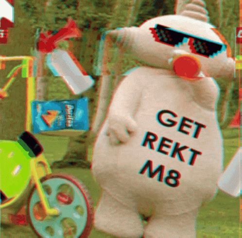 Get Rekt GIF