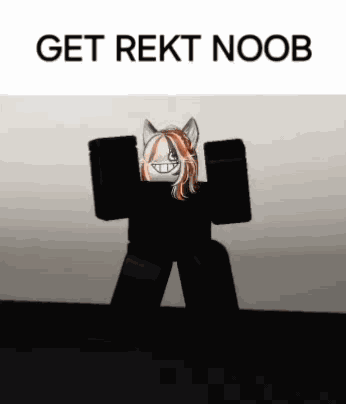 Get Rekt Gert GIF