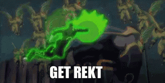 Get Rekt GIF