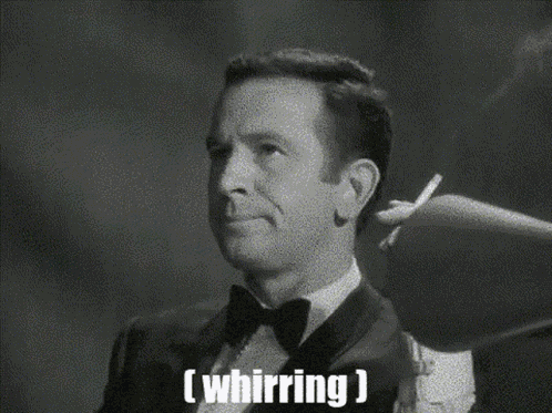 Get Smart Cone Of Silence GIF