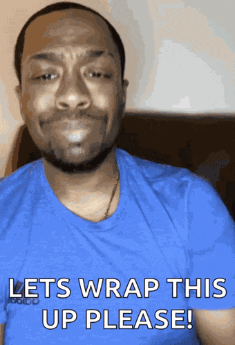 Get To The Point Your Point Is GIF