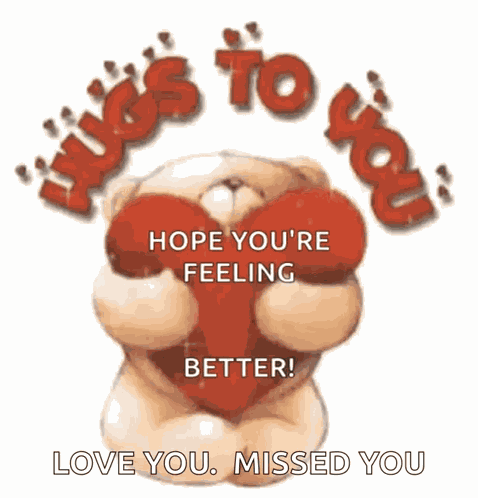 Get Well Soon GIF