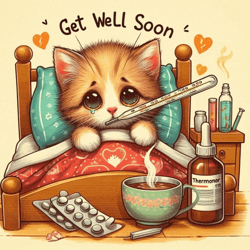 Get Well Soon Images Meme