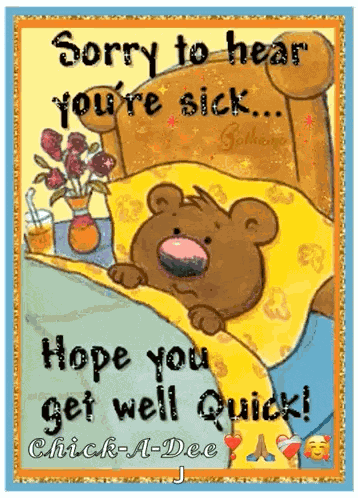 Get Well GIF