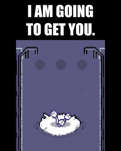 Get You Undertale Yellow GIF