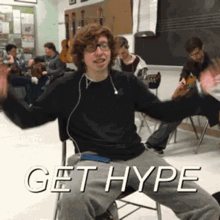 Gethype Gleesonheem GIF