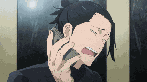 Geto Suguru Jujutsu Kaisen GIF