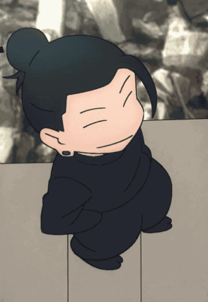 Geto Suguru Jujutsu Kaisen GIF