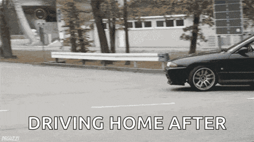 Getting Out Of Leaving GIF