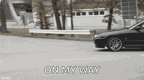 Getting Out Of Leaving GIF