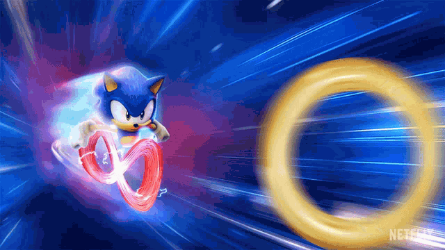 Getting The Coins Sonic The Hedgehog GIF