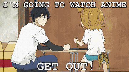 Gettt Outt Fck Off GIF