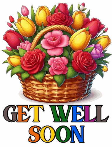 Getwell Get Better Soon Gif GIF