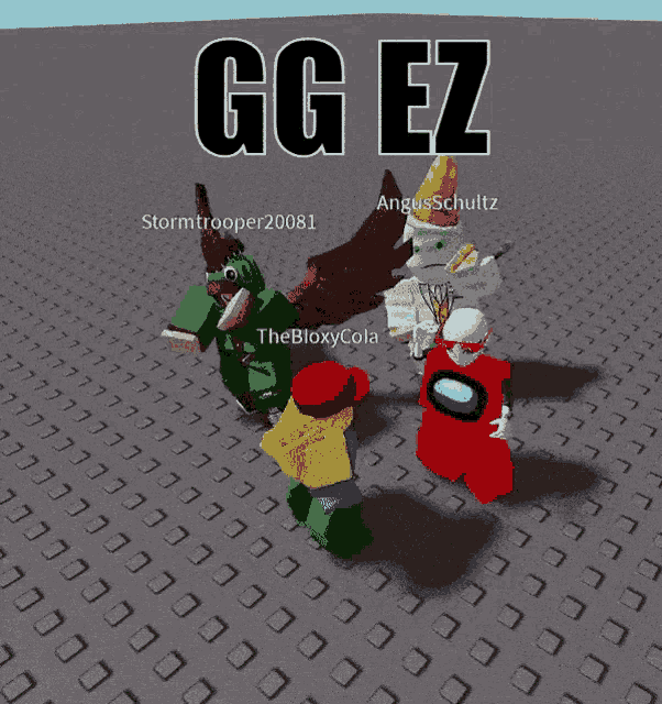 Gg Ez Meme