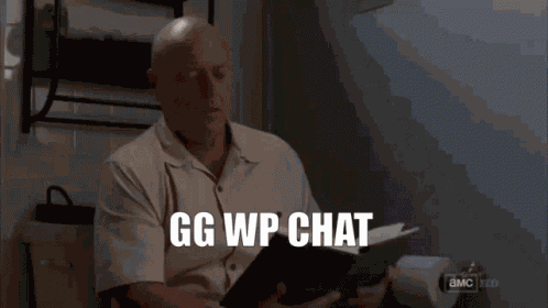Ggwp Chat GIF