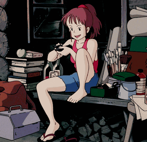 Ghibli Studio Ghibli GIF