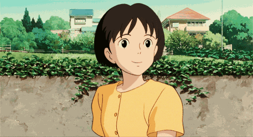 Ghibli Studio Ghibli GIF