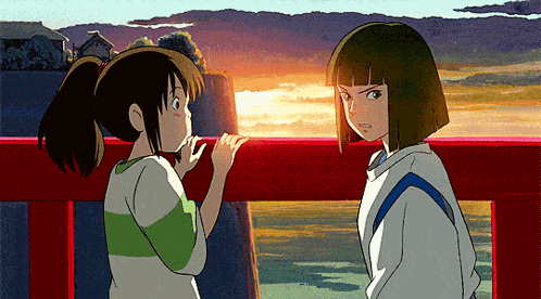 Ghibli Studio Ghibli GIF
