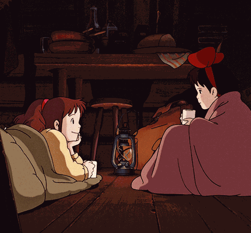 Ghibli Studio Ghibli GIF