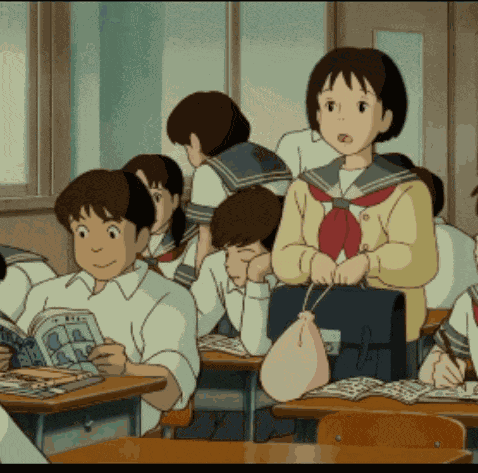 Ghibli Studio Ghibli GIF