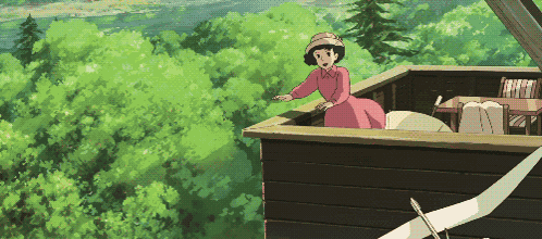 Ghibli Studio Ghibli GIF