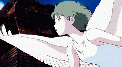 Ghibli Studio Ghibli GIF