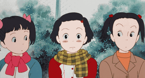 Ghibli Studio Ghibli GIF