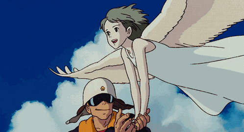 Ghibli Studio Ghibli GIF