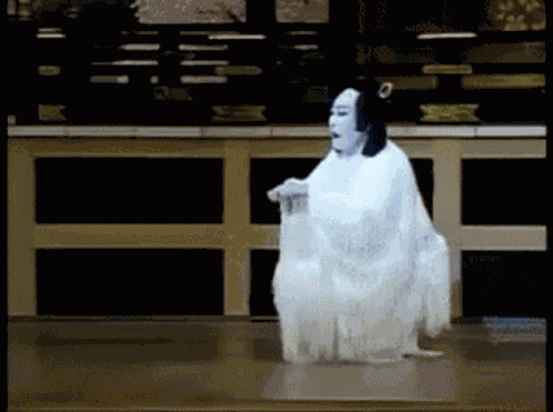 Ghost Annoying GIF