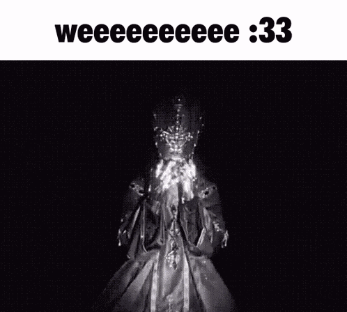 Ghost Ghost Band GIF