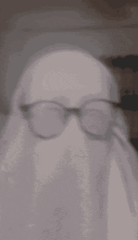 Ghost Ghost Girl GIF