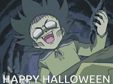 Ghost Kotsuzuka Yugioh GIF