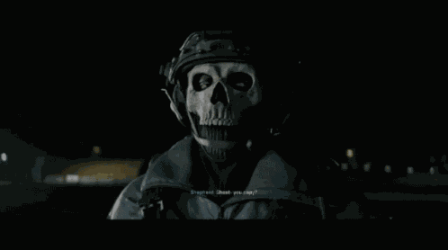 Ghost Mw22022 Ghost GIF