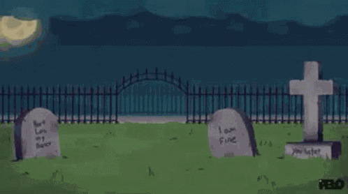 Ghost Spooky GIF