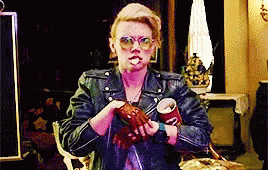 Ghostbusters Kate Mckinnon GIF
