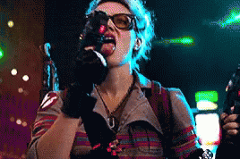 Ghostbusters Lick GIF
