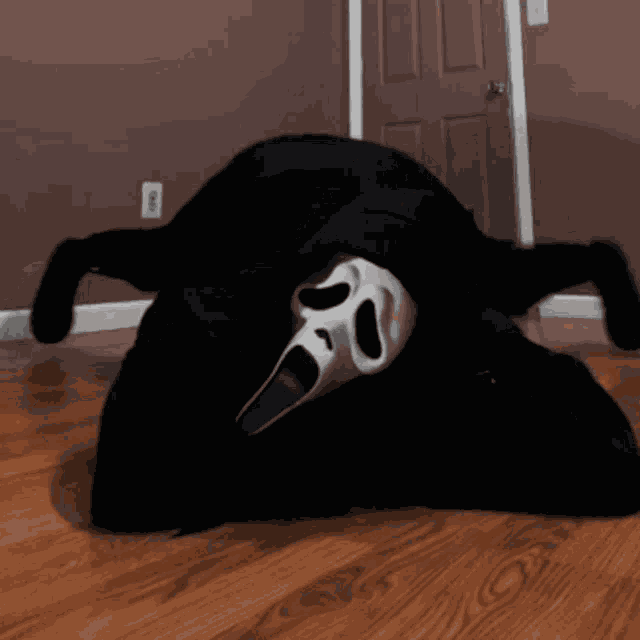 Ghostface Ghistface GIF