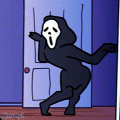 Ghostface Ghost Face GIF