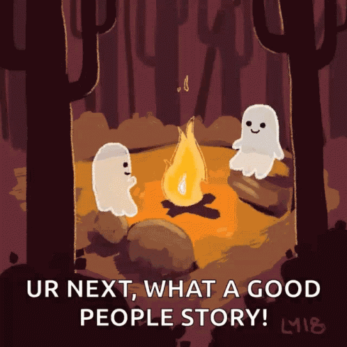 Ghosts Spooky GIF