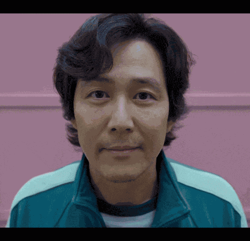 Gi Hun Squid Game GIF