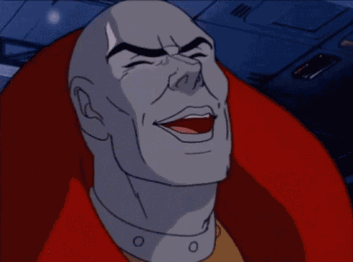 Gi Joe Destro GIF