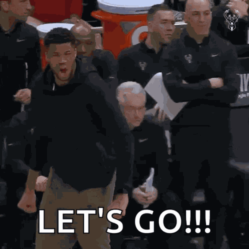 Giannis Cheer GIF