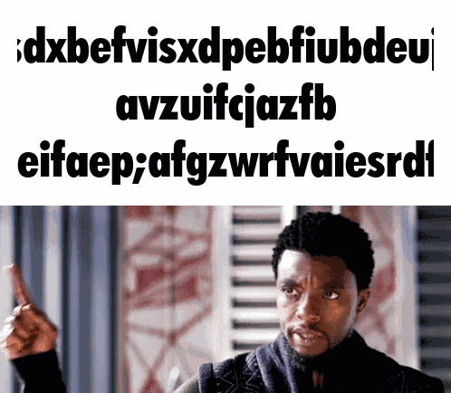Gibberish Discord GIF
