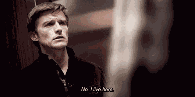 Gideon Emery I Live Here GIF