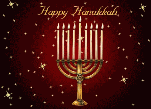 Gif Hanukkah GIF