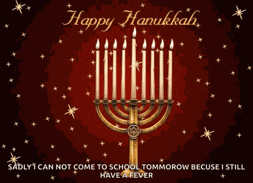 Gif Hanukkah GIF