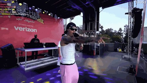 Gif Hype But No One Listening GIF