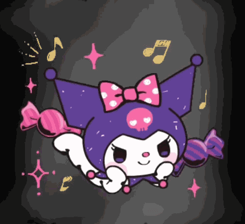 Gif Kuromi GIF